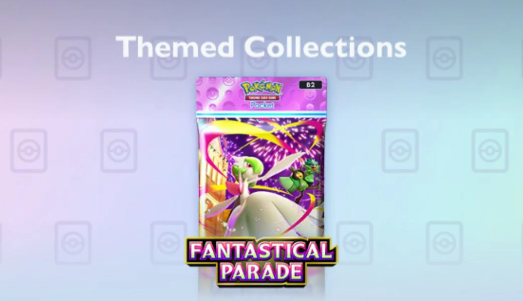 Fantastical Parade Themed Collection